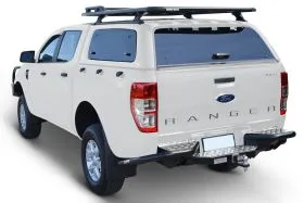 AEROKLAS STYLISH CANOPY L/L D/C COOL WHITE A2W WVA