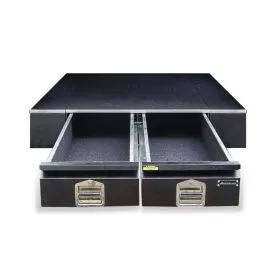 AEROKLAS DRAWERS RANGER MY22 INCL. WING KITS