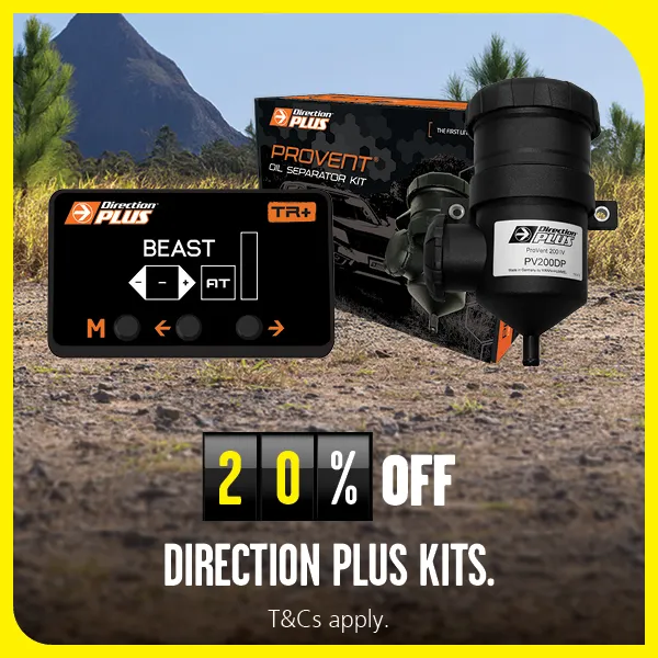 Direction Kit Deal