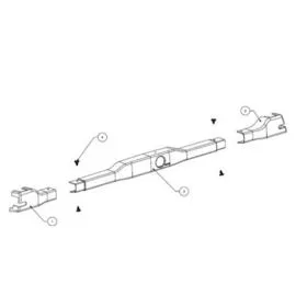 COVER HANDLE (SET)