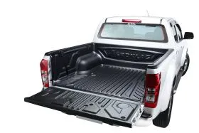 AEROKLAS UTE BED LINER DUAL CAB OVER RAIL