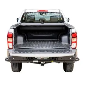 AEROKLAS UTE BED LINER DUAL CAB UNDER RAIL
