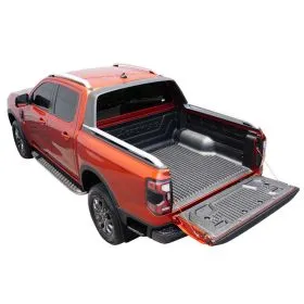 AEROKLAS UNDER RAIL LINER DC