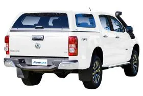 AEROKLAS STYLISH CANOPY L/L D/C SUMMIT WHITE GAZ