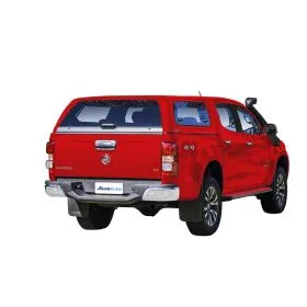 AEROKLAS STYLISH CANOPY L/L D/C ABSOLUTE RED GG2