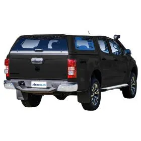 AEROKLAS STYLISH CANOPY L/L D/C BLACK SAPPHIRE GQR