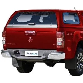 AEROKLAS STYLISH CANOPY L/L D/C SIZZLE GGZ