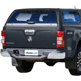 AEROKLAS STYLISH CANOPY L/L D/C DARK SHADOW GUN