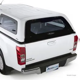 AEROKLAS STYLISH CANOPY L/L D/C SILKY WHITE PEARL 531