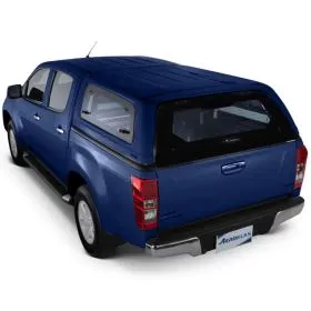 AEROKLAS STYLISH CANOPY L/L D/C LAPIS BLUE 512