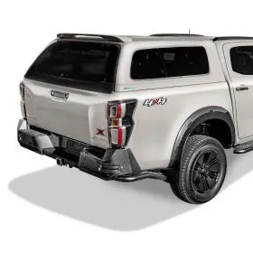 AEROKLAS STYLISH CANOPY L/L D/C MARBLE WHITE PEARL 531