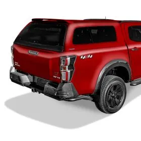 AEROKLAS STYLISH CANOPY L/L D/C RED MAGNETIC/VOLCANO 564/A7F