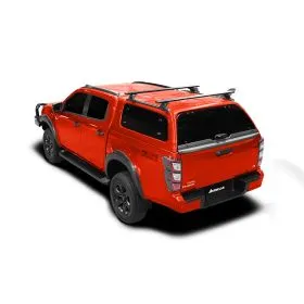 AEROKLAS STYLISH CANOPY DMAX MY24+ SUNSTONE ORANGE 595