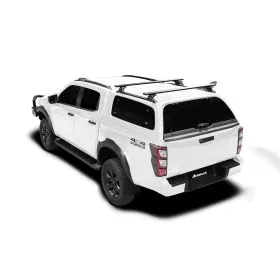 AEROKLAS STYLISH CANOPY DMAX MY24+ MINERAL WHITE 527