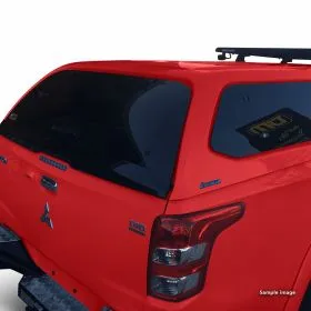 AEROKLAS STYLISH CANOPY L/L D/C RED P63