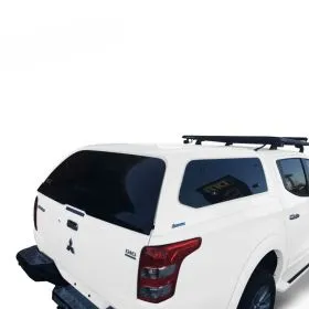 AEROKLAS STYLISH CANOPY L/L D/C ALPINE WHITE W19