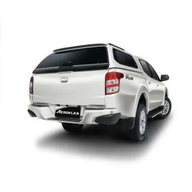 AEROKLAS STYLISH CANOPY L/S D/C W85 WHITE DIAMOND - MR TRIT