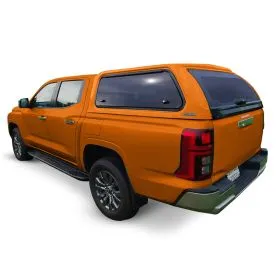 AEROKLAS INJECTA  LL DC TRITON MY24+ YAMABUKI ORANGE M14
