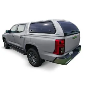 AEROKLAS INJECTA CANOPY LL D/C TRITON MY24+ BLADE SILVER U33