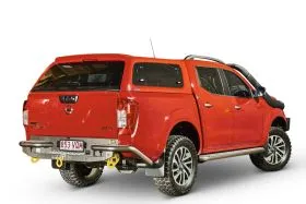 AEROKLAS STYLISH CANOPY L/L D/C BURNING RED AX6