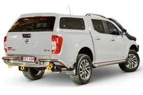 AEROKLAS STYLISH CANOPY L/L D/C POLAR WHITE QM1