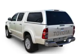 AEROKLAS STYLISH CANOPY L/L D/C SUPER WHITE 040