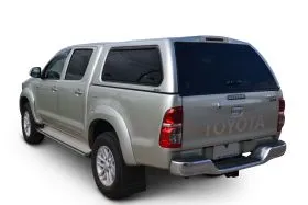 AEROKLAS STYLISH CANOPY L/L D/C SILVER 1C0