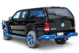 AEROKLAS STYLISH CANOPY L/L D/C DEEP BLACK 2T2T