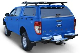 AEROKLAS STYLISH CANOPY L/L D/C BLUE REFLEX 42B