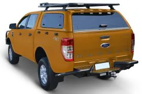 AEROKLAS STYLISH CANOPY L/L D/C CHILLI ORANGE 33J