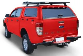 AEROKLAS STYLISH CANOPY L/L D/C RACE RED WV7