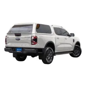 AEROKLAS STYLISH CANOPY PLUS ARCTIC WHITE A4D