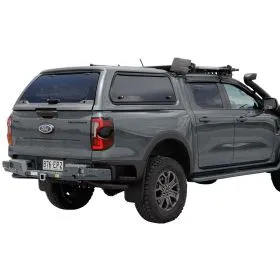 AEROKLAS INJECTA CANOPY CONQUER GREY 5JMW