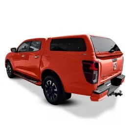 AEROKLAS STYLISH CANOPY BT50 MY25+ LATOSOL METALLIC 52F