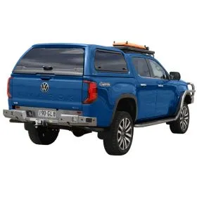 AEROKLAS INJECTA CANOPY MID BLUE METALLIC 1F4