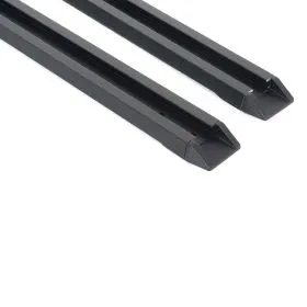 RHINO-RACK AEROKLAS TRACK SET HILUX D/C 10/15-