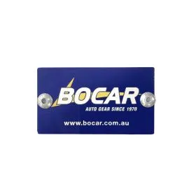 BOCAR TRAY BADGE