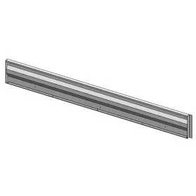 BOCAR STEEL TRAY LHS DROP SIDE - SINGLE CAB
