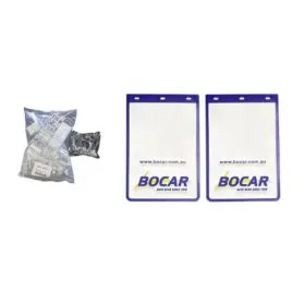 BOCAR STEEL TRAY FIT KIT SC