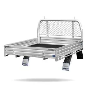 BOCAR DELUXE TRAY HEAVY DUTY 6'2 WIDE BODY SUITS DUAL CAB
