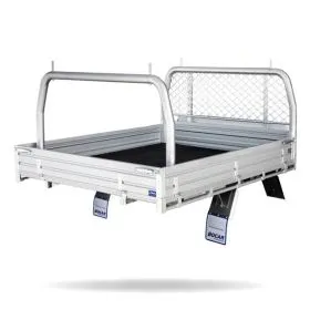 BOCAR DELUXE TRAY HEAVY DUTY 7'2 WIDE BODY SUITS EXTRA CAB
