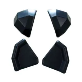 ALUMINIUM MODULAR CANOPY SILICONE CORNER CAPS