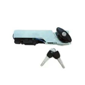 ALUMINIUM MODULAR CANOPY HANDLE SET (REAR PANEL)