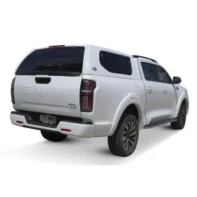 FLEXI ESSENTIAL DUAL CAB CANNON 25ON PEARL WHITE 09F