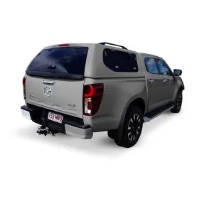 FLEXI ESSENTIAL DUAL CAB DMAX24/BT50 MY25 CONC GREY MICA 47M