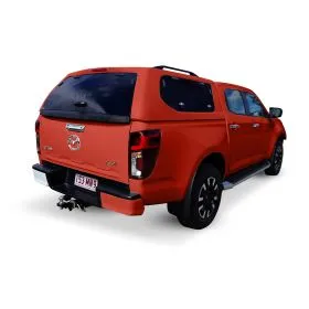 FLEXI ESSENTIAL DUAL CAB DMAX24/BT50 MY25 LATOSOL METAL 52F