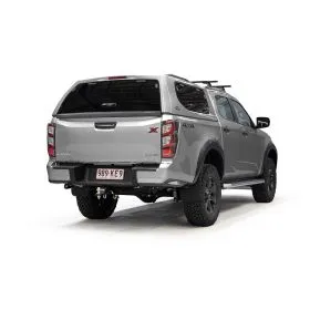 FLEXI ESSENTIAL CANOPY DUAL CAB DMAX 24 M SILVR METALLIC 568