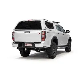 FLEXI ESSENTIAL CANOPY DUAL CAB DMAX 24 MINERAL WHITE 527