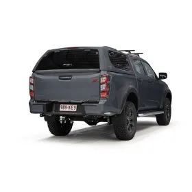 FLEXI ESSENTIAL CANOPY DUAL CAB DMAX 24 OBS GREY MICA 554