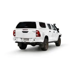 FLEXI ESSENTIAL CANOPY DUAL CAB A DECK PRIMER